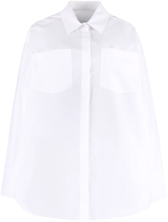Valentino Valentino Cotton Mini Dress