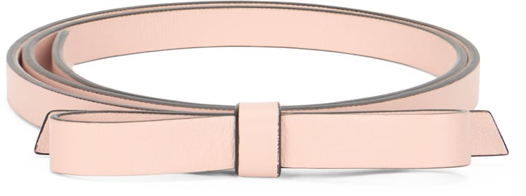 Valentino Pale pink strap with an elegant and minimalist design.