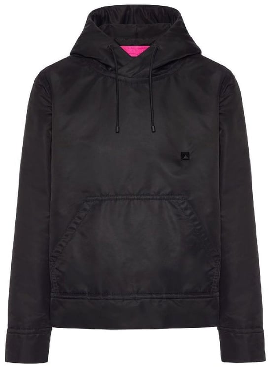 Valentino Valentino Hoodded Jacket
