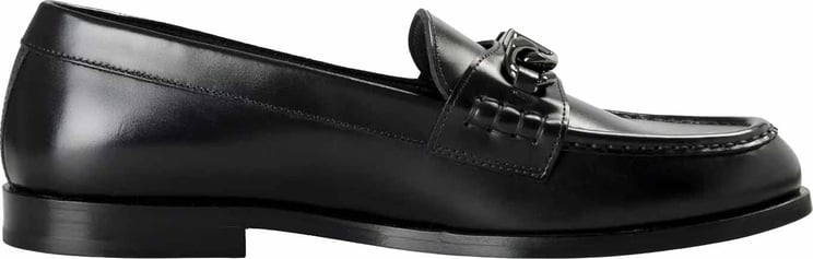 Valentino Valentino Garavani Leather Loafers