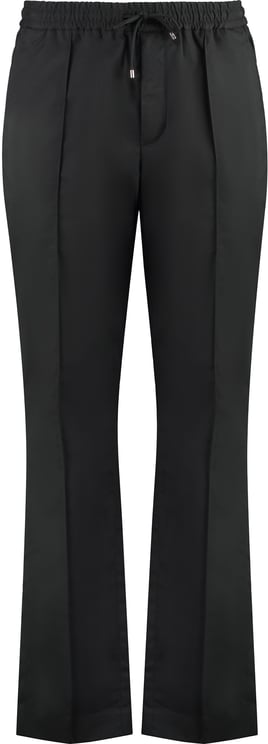 Valentino Cotton trousers
