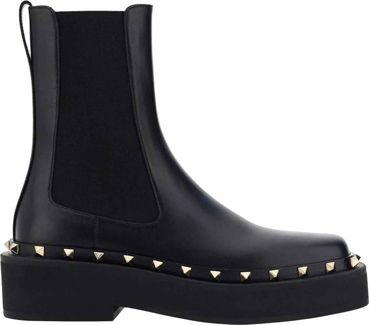 Valentino Valentino Garavani Rockstud M-Way Ankle Boots