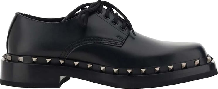 Valentino Valentino Garavani Rockstud Derby Shoes