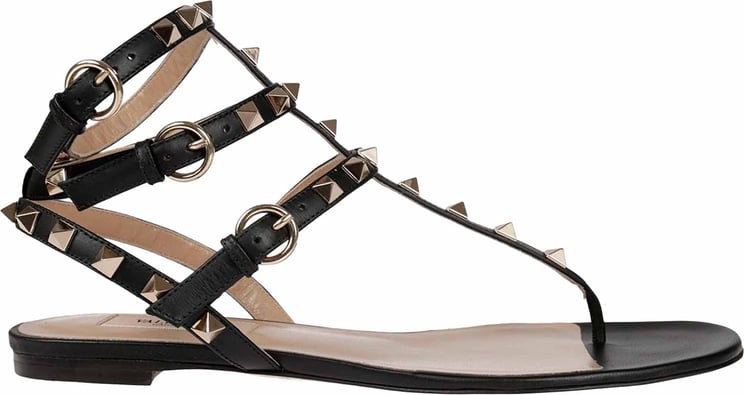 Valentino Valentino Garavani Rockstud Flip-Flop Sandals
