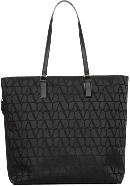 Valentino Valentino Garavani Toile Iconographe Tote Bag