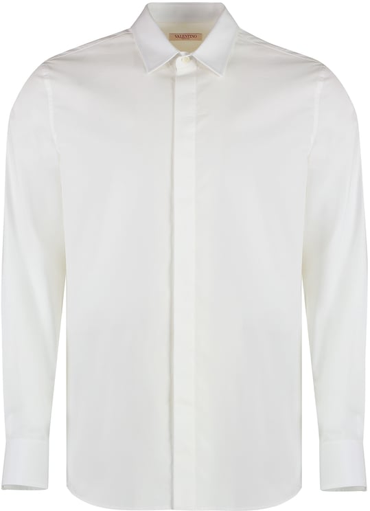 Valentino Cotton poplin shirt