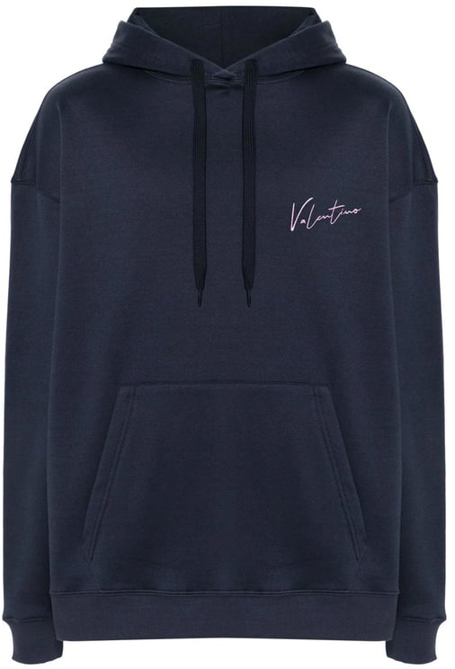 Valentino Valentino Logo Sweatshirt