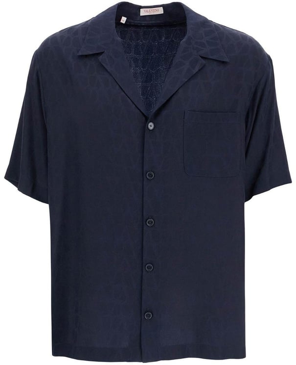 Valentino Valentino Garavani Toile Iconographe Shirt