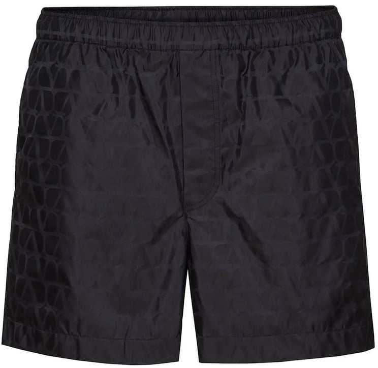Valentino Valentino Garavani Toile Iconographe Swim Shorts