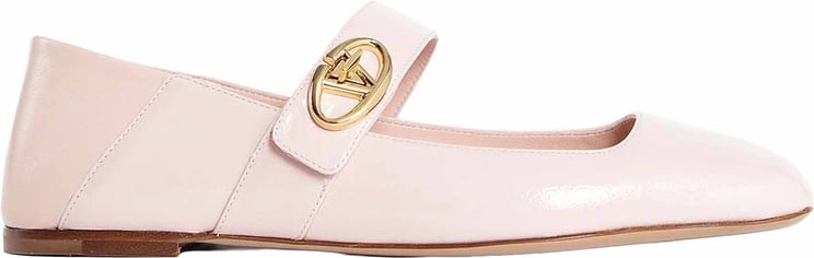 Valentino Valentino Mary-Jane Ballerina Flats