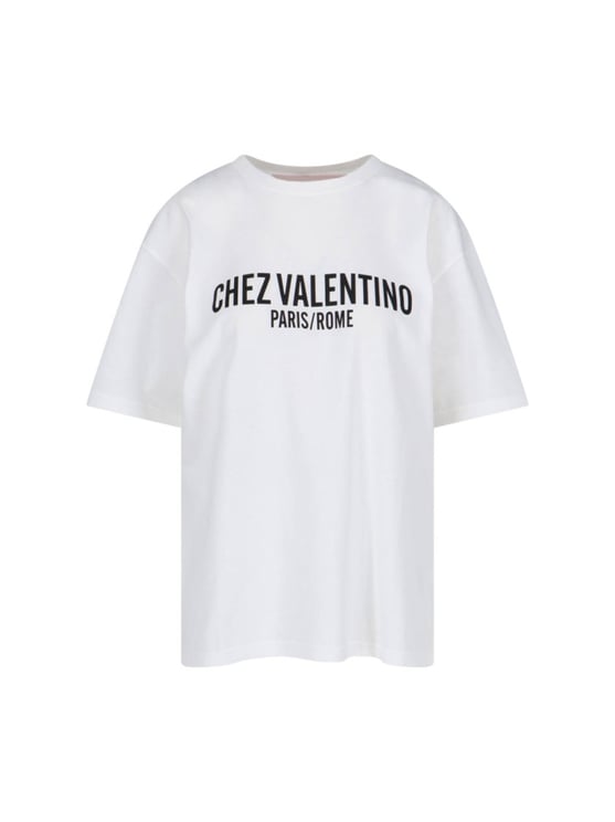 Valentino Chez' T-Shirt – White