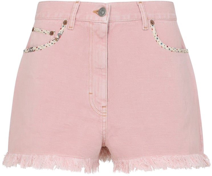 Valentino Valentino Denim Shorts