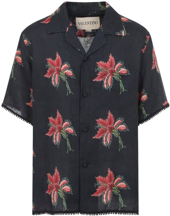 Valentino Valentino Short Sleeves Shirt
