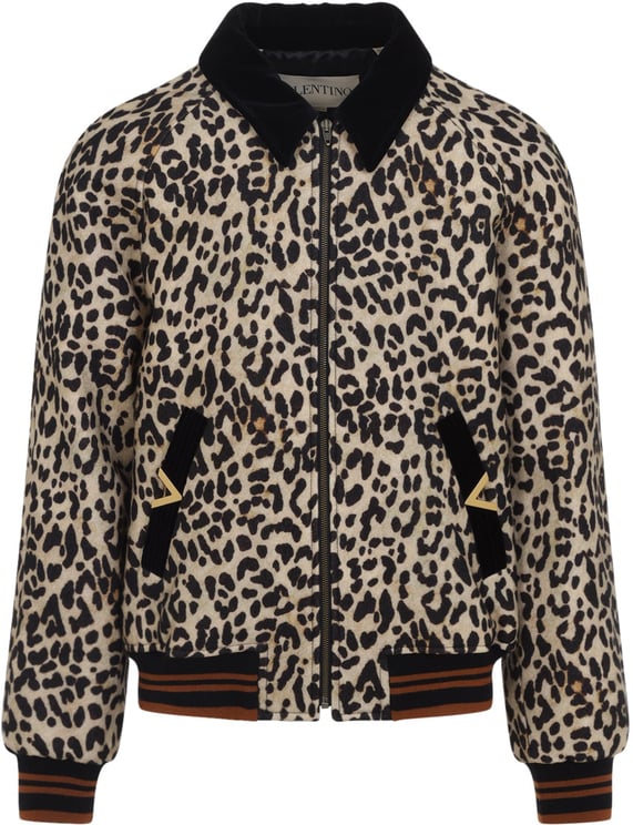 Valentino Valentino Wool Jacket