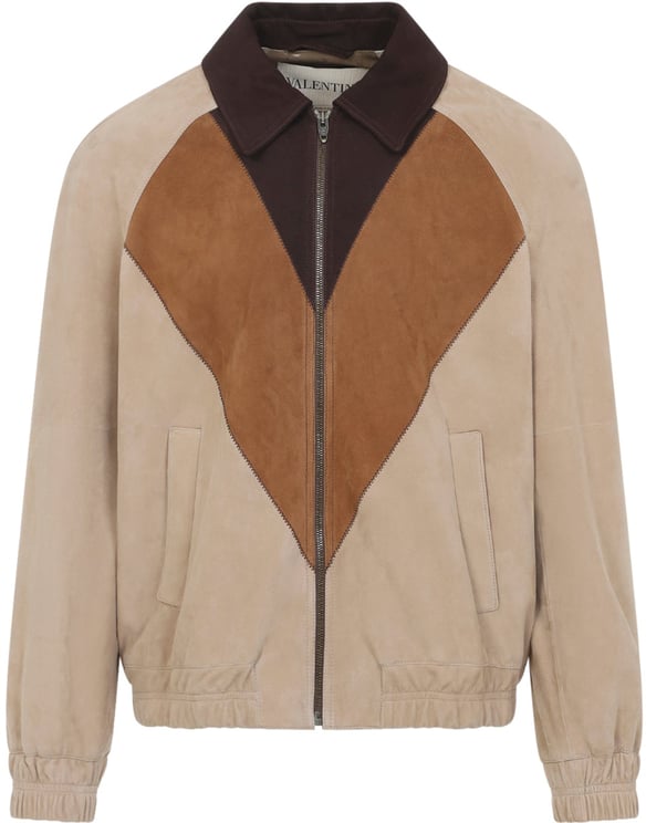 Valentino Valentino Leather Jacket