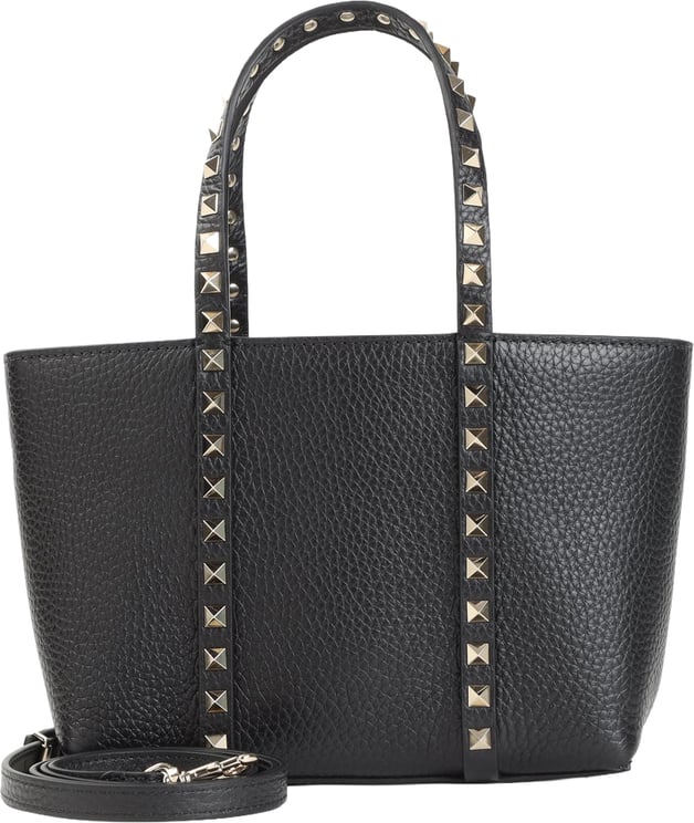 Valentino Valentino Garavani Calf Leather Shoulder Bag