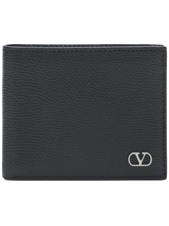 Valentino Billfold Wallet Only Card Vlogo Wallet