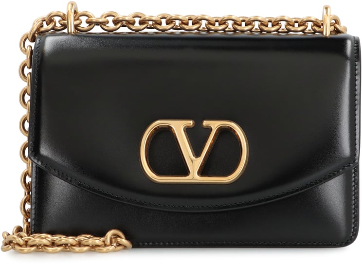 Valentino Vain Leather crossbody bag