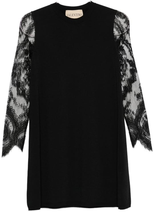 Valentino Dresses Black