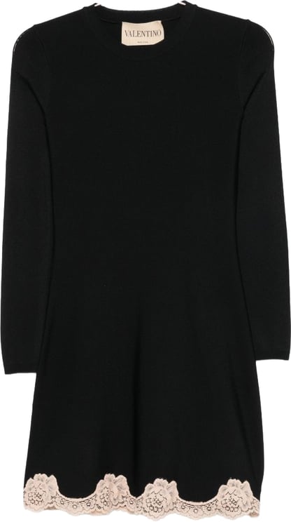 Valentino Dresses Black