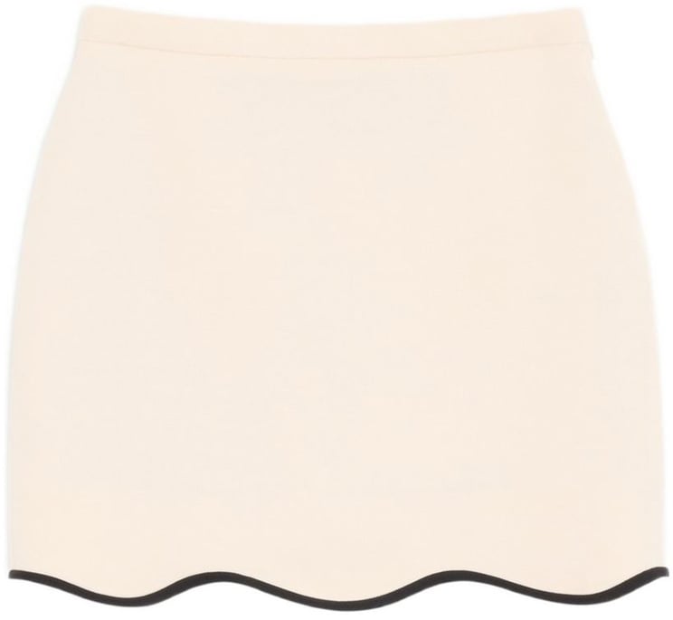 Valentino Skirts Ecru