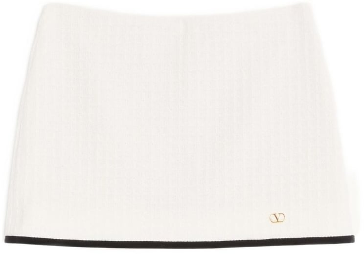 Valentino Skirts White