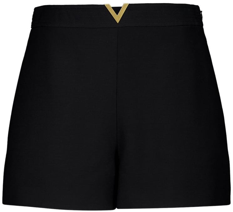Valentino Shorts Black