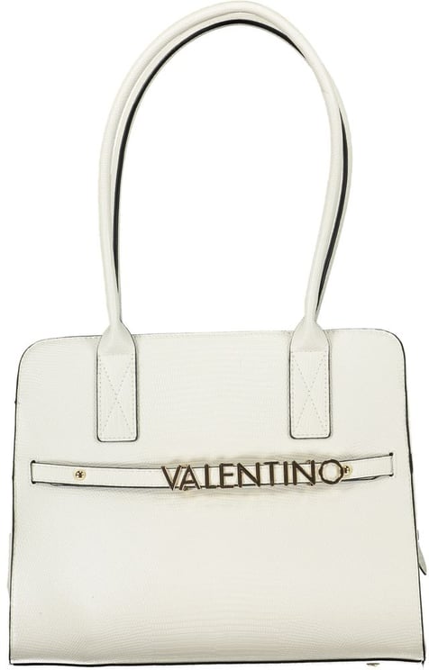 Valentino by Mario Valentino Mario Valentino White Polyurethane Womens Bag