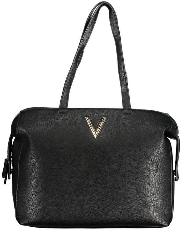 Valentino by Mario Valentino Mario Valentino Nero Poliuretano Women Handbag