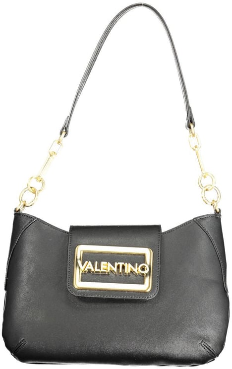 Valentino by Mario Valentino Mario Valentino Nero Poliuretano Woman Handbag