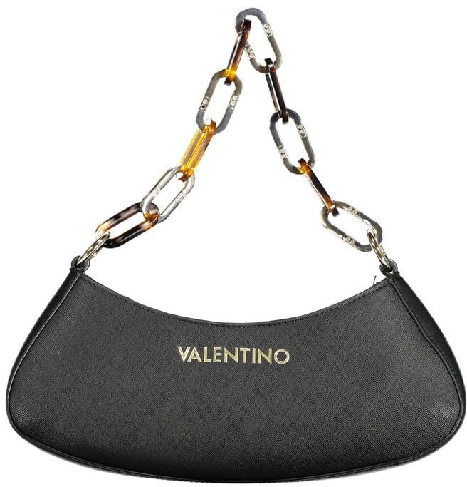 Valentino by Mario Valentino Mario Valentino Nero Poliuretano Woman Bag