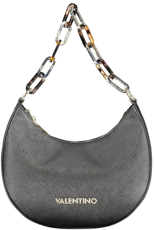 Valentino by Mario Valentino Mario Valentino Nero Poliuretano Women Handbag