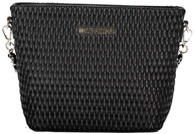 Valentino by Mario Valentino Mario Valentino Nero Poliuretano Women Handbag