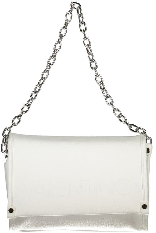 Valentino by Mario Valentino Mario Valentino Bianco Poliuretano Donna Bag