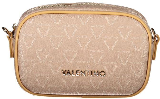 Valentino by Mario Valentino Mario Valentino Beige Polyurethane Women's Bag