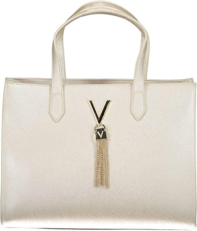 Valentino by Mario Valentino Mario Valentino Grigio Poliuretano Woman Handbag