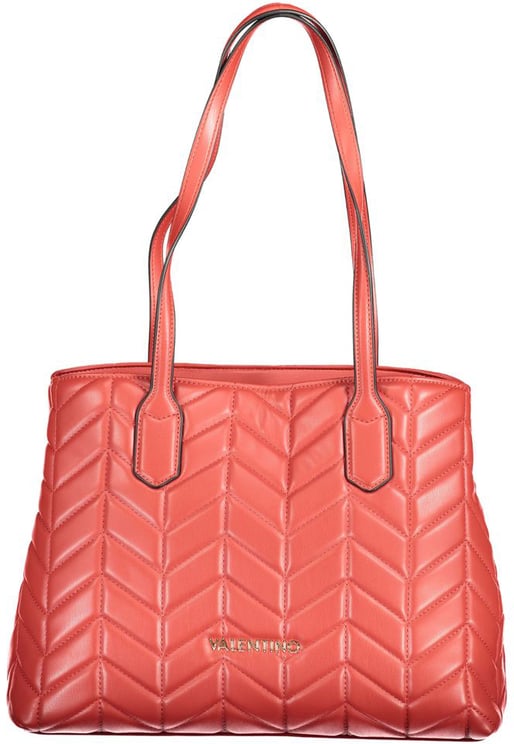 Valentino by Mario Valentino Mario Valentino Rosso Polyurethane Women Handbag