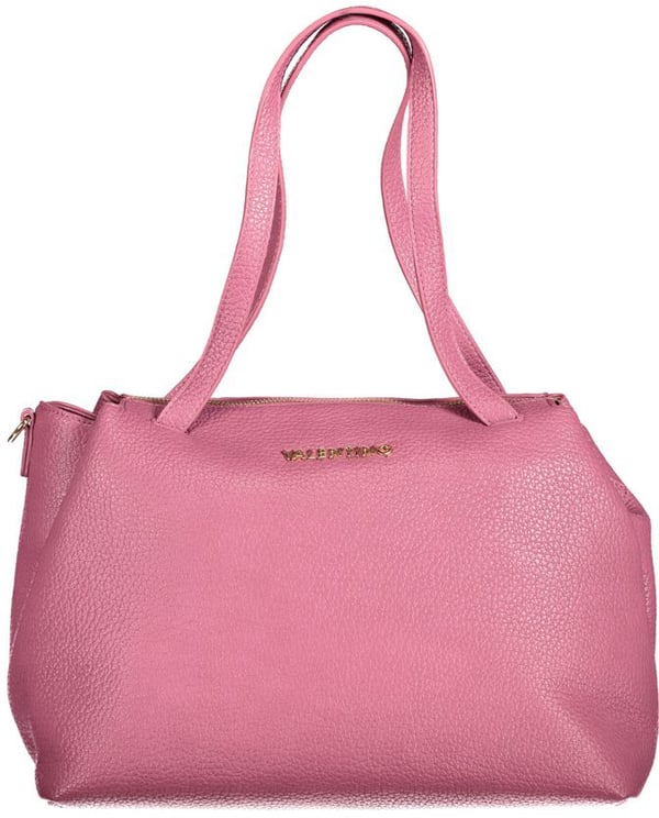 Valentino by Mario Valentino Mario Valentino Pink Polyurethane Women's Bag