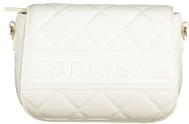 Valentino by Mario Valentino Mario Valentino White Polyethylene Women Handbag