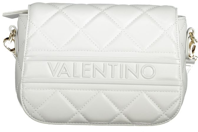 Valentino by Mario Valentino Mario Valentino Gray Polyurethane Womens Bag
