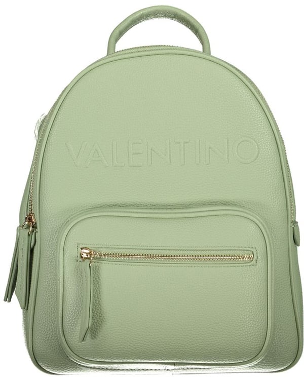Valentino by Mario Valentino Mario Valentino Verde Poliuretano Women Backpack
