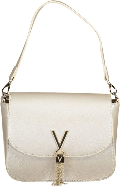Valentino by Mario Valentino Mario Valentino Grey Polyurethane Women's Bag