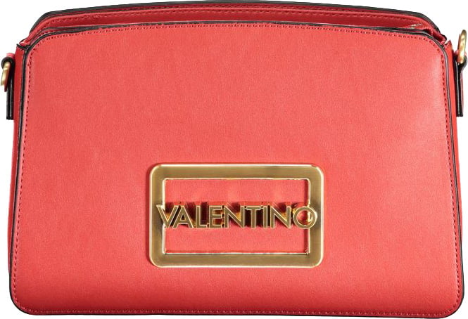 Valentino by Mario Valentino Mario Valentino Rosso Polyurethane Women Handbag