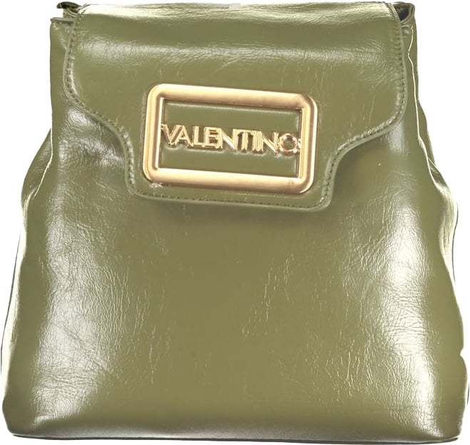 Valentino by Mario Valentino Mario Valentino Verde Poliuretano Women's Backpack