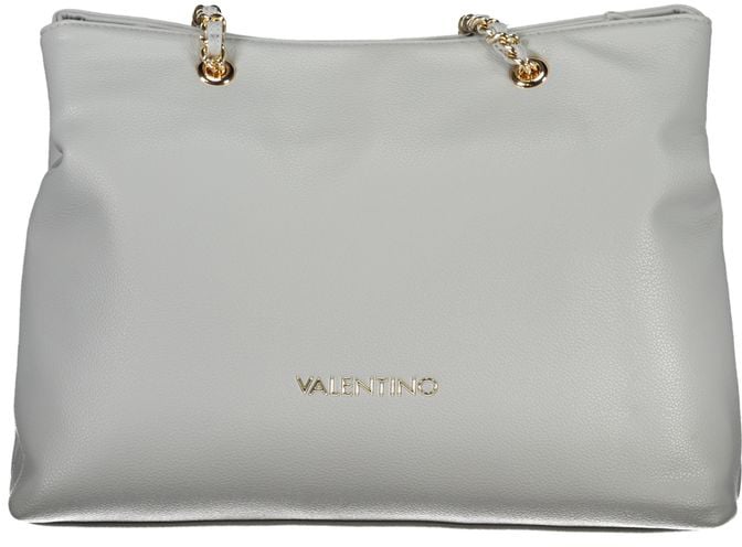 Valentino by Mario Valentino Mario Valentino Gray Polyurethane Women Bag