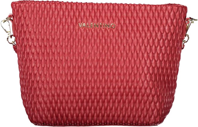 Valentino by Mario Valentino Mario Valentino Rosso Polyurethane Women Handbag