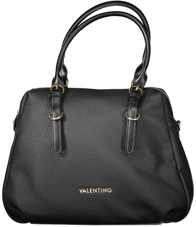 Valentino by Mario Valentino Mario Valentino Nero Poliuretano Women Handbag