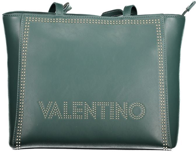 Valentino by Mario Valentino Mario Valentino Verde Poliuretano Woman Shoulder Bag