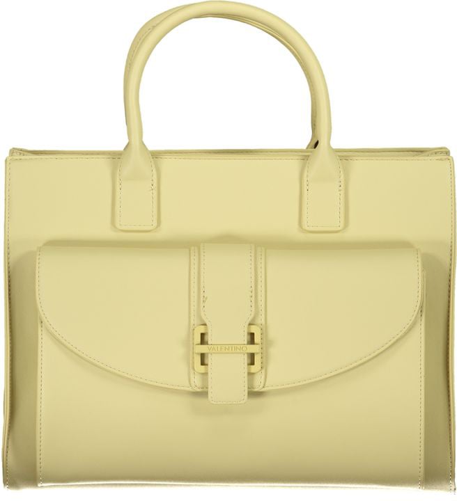 Valentino by Mario Valentino Mario Valentino Verde Polyurethane Women Handbag