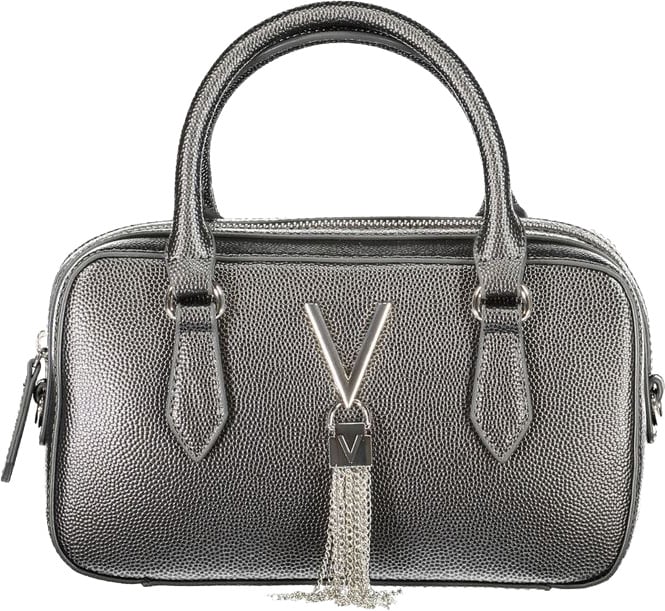 Valentino by Mario Valentino Mario Valentino Argento Poliuretano Women Handbag